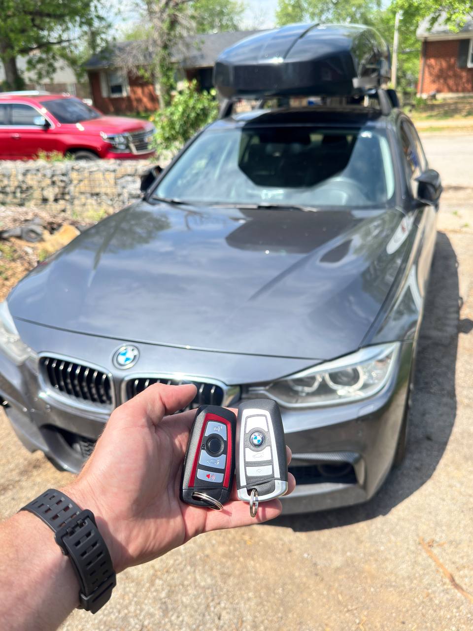BMW car key programming Richmond KY – Second Key Locksmith